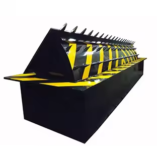 Barrières anti-véhicules béliers