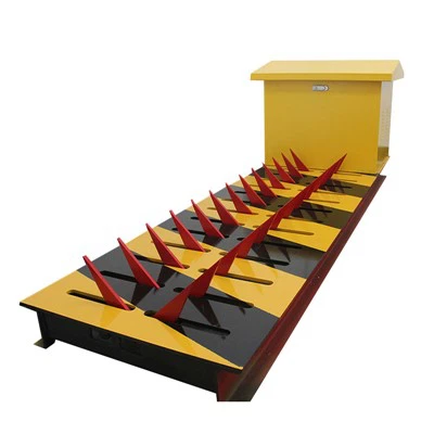 Arrêtez le tueur de pneus de véhicule