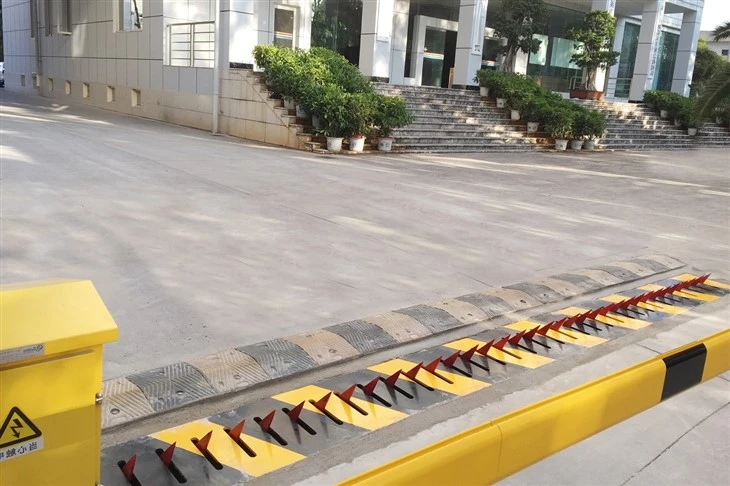Vehicle Tyre Killer